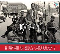 A Rhythm & Blues Chronology 2: 1942-1944