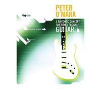 A rhythmic concept for funk/fusion guitare +cd
