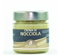 A RICCHIGIA-NOISETTE CREAM - JAR 90 gr. - Pack 2 pcs - Produit Artisanal Italien