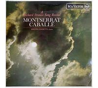 A Richard Strauss Song Recital [Vinyl LP]