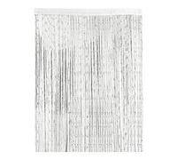 A Rideau de porte de corde 100 x 200cm Panneau de fenêtre de gland ordinaire Diviseur de porte rétro Disqueur de porte String Anti-Mosquito Fly Insect Bug Screen String Home Fringe Fringe pour l'anniv