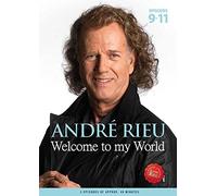 A. RIEU - WELCOME TO MY WORLD