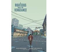 Araújo, André Lima - A Righteous Thirst For Vengeance Deluxe Edition