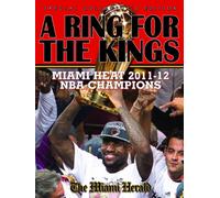 A Ring For The Kings - Miami Heat 2011-12 NBA Champions