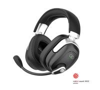 A-Rise Pro Gaming Headset Wireless avec microphone, Bluethooth et AUX