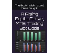 A Rising Equity Curve, MT5 Trading Bot Code: The Book I wish I could have bought