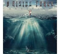 A Rising Force – Undertow – CD