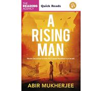 A Rising Man: A richly atmospheric historical crime novel from the award-winning author of HUNTED