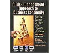 A Risk Management Approach To Business Continuity