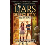 A Risky Game (The Liars Society #2)