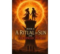 A Ritual of Sun and Sacrificed Hearts - Final book in the series Circle of Sun and Soil: An Epic Fantasy Romance: A Gripping Dystopian Romantasy of Elemental Magic, Fated Mates, and Forbidden Love
