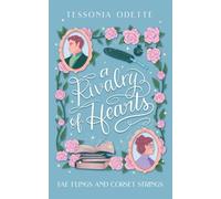 A Rivalry of Hearts: A spicy standalone enemies-to-lovers fae fantasy romcom