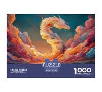 A River of Light Flowing from The Sunset Gradient 1000 Pcs Carton Premium Coffret De Puzzles Autumn Mountain Scenery Stimulant Et Éducatif Jeu Familial Puzzles As Birthday Gifts 70x50cm/1000pcs
