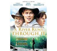 A River Runs Through It (1992) Brad Pitt by Craig Sheffer