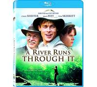 A River Runs Through It [Blu-Ray]