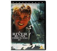A River Runs Through It - Dvd [Import anglais]