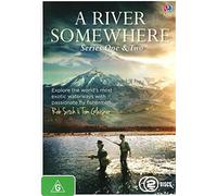 A River Somewhere (Series 1 & 2) - 2-DVD Set ( A River Somewhere - Series One and Two ) [ NON-USA FORMAT, PAL, Reg.0 Import - Australia ]
