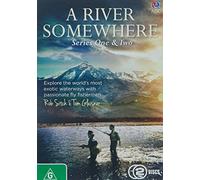 A River Somewhere (Series 1 & 2) - 2-DVD Set ( A River Somewhere - Series One and Two ) [ Origine Australien, Sans Langue Francaise ]