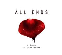 All Ends – A Road to Depression – CD Digipak