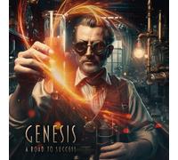 Genesis – A Road to Success (Classic Broadcast Recordings) – CD