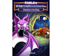 A Roblox 99 Night Campfire in the Forest Story: Shadows of the Stag