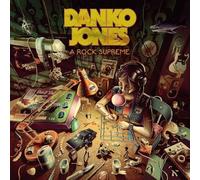 Danko Jones A Rock Supreme (Digipak) (CD)