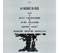 A Rocket in Dub - Ltd.(Lp)