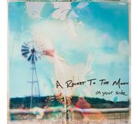 A Rocket to the Moon – On Your Side – Vinyle Édition limitée bleu et transparent (Import)