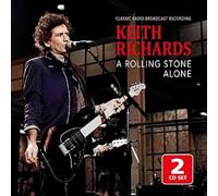A Rolling Stone Alone (Radio Broadcast Recordings) – Blue Line