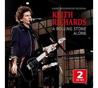 A Rolling Stone Alone Radio Broadcast Recordings CD