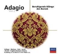 A./ROMERO,P./MULLOVA,V./I MUSICI/ABBADO,C./+ MAYER - ADAGIO VOL.2 CD NEW