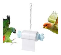 À Ronger Pour Oiseaux Destructeur Cage À Suspendre En Forme De | Pour Oiseaux Pour L'Enrichissement Des Calopsittes Conures Gris D'Afrique Pinsons Et Perruches
