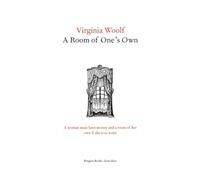 Virginia Woolf – A Room of One's Own – Poche – Penguin Books