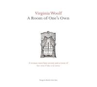 Virginia Woolf – A Room of One's Own – Poche – Penguin Books
