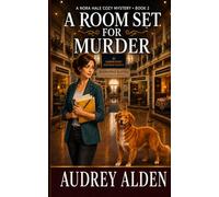 A ROOM SET FOR MURDER: A Nora Hale Cozy Mystery Book 2