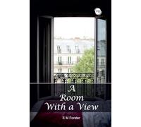 A Room With A View by E M Forster - Paperback Edition