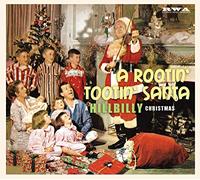 A Rootin' Tootin' Santa