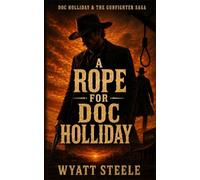 A Rope for Doc Holliday: Classic Western Novel