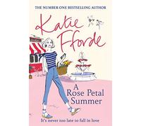 A Rose Petal Summer by Katie Fforde Katie Fforde (Auteur)
