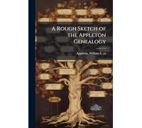 A Rough Sketch of the Appleton Genealogy