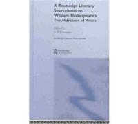 A Routledge Literary Sourcebook on William Shakespeare's the Merchant of Venice, Routledge Literary Sourcebooks
