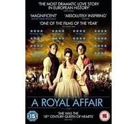 A Royal Affair [DVD]