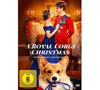 A Royal Corgi Christmas - Weihnachten wird königlich (DVD) Frank Smith