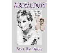 A Royal Duty Paul Burrell (Auteur)