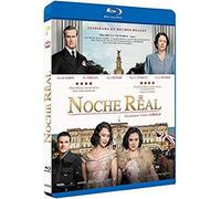 A Royal Night Out (2015) / Noche Real (Blu Ray)