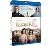 A Royal Night Out (Noche Real) - Blu-ray - 2015