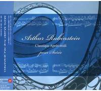 A. Rubinstein - Classic Apremidi pour Soir [Import]