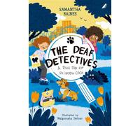 A Ruff Day For Princess Coco The Deaf Detectives Series Book 1 - Samantha Baines - Moon & Bird - ebook (ePub) - Livre