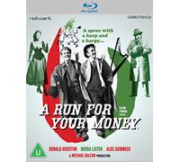 A Run for Your Money [Blu-ray]