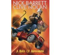 Rush of Adrenaline – Barrett, Nick & Clive Nol – DVD Zone 1